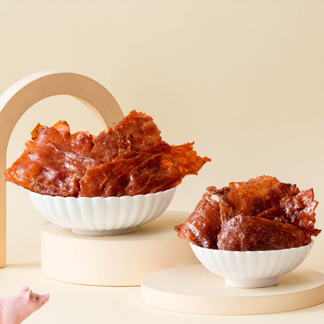 傳統肉紙