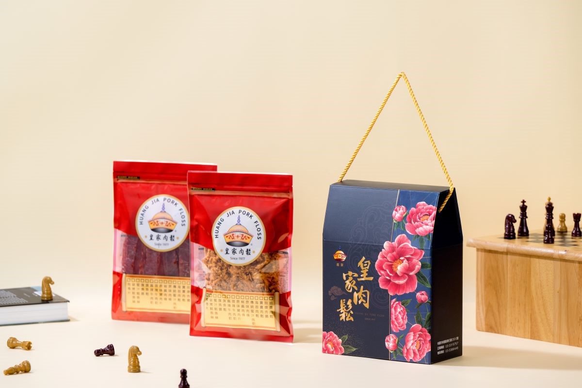 牡丹禮盒