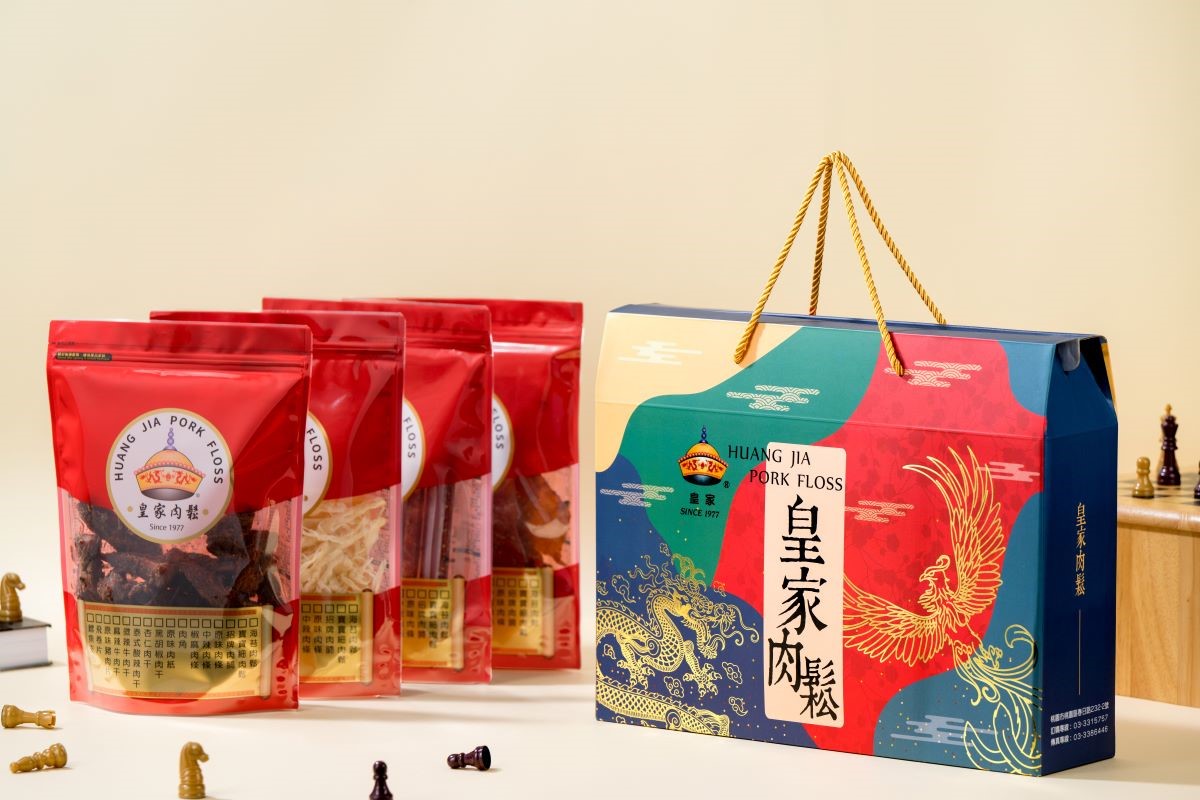 呈祥禮盒