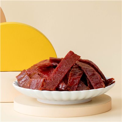 傳統蜜汁肉干