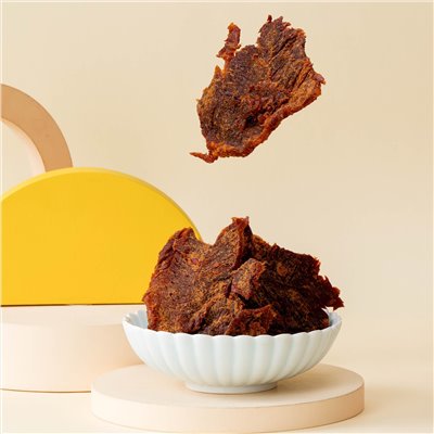 原味豬肉片