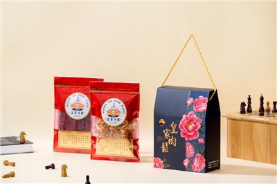牡丹禮盒
