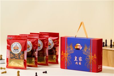 雙鳳禮盒